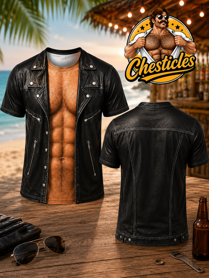 Chesticles™ Beach Bod Tees